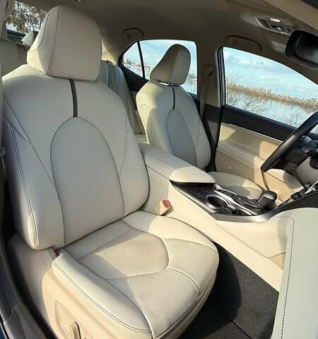 Синій Тойота Камрі, об'ємом двигуна 2.49 л та пробігом 12 тис. км за 30500 $, фото 14 на Automoto.ua