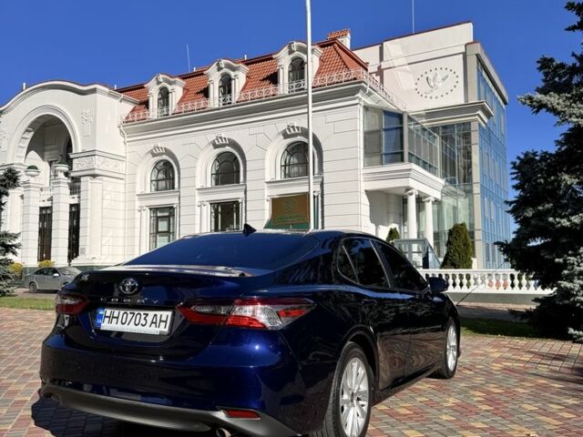 Тойота Камри 2021 в Одессе на Automoto.ua Синий Тойота Камри, объемом двигателя 2.5 л и пробегом 76 тыс. км за 21000 $, фото 11 на Automoto.ua