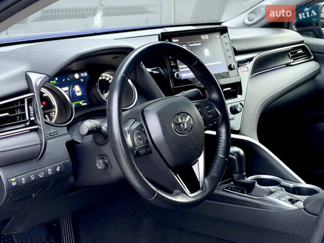 Синій Тойота Камрі, об'ємом двигуна 2.49 л та пробігом 75 тис. км за 33000 $, фото 31 на Automoto.ua