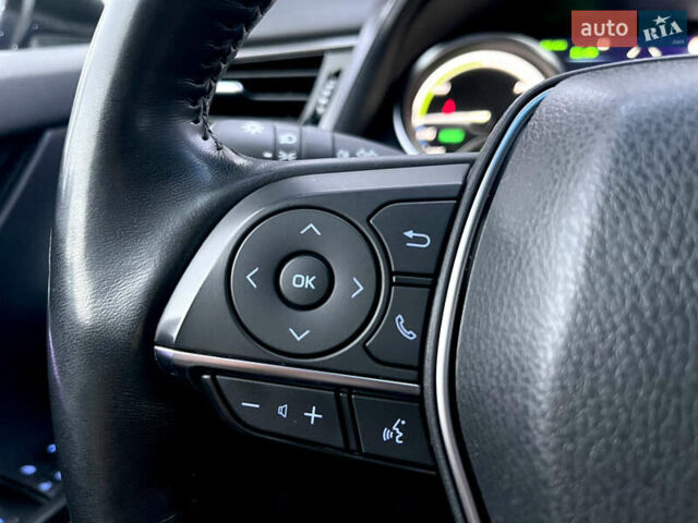 Синій Тойота Камрі, об'ємом двигуна 2.49 л та пробігом 75 тис. км за 33000 $, фото 47 на Automoto.ua