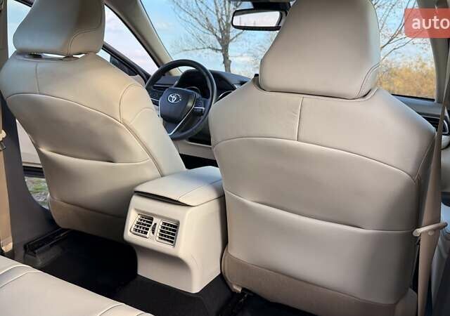 Синій Тойота Камрі, об'ємом двигуна 2.49 л та пробігом 12 тис. км за 30500 $, фото 44 на Automoto.ua