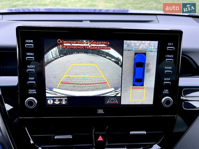 Синій Тойота Камрі, об'ємом двигуна 2.49 л та пробігом 75 тис. км за 33000 $, фото 7 на Automoto.ua