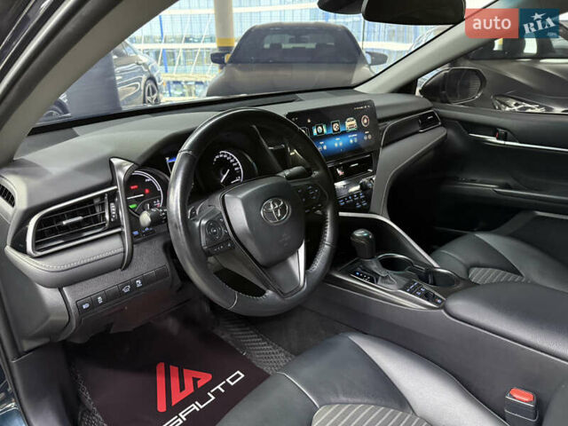 Синій Тойота Камрі, об'ємом двигуна 2.49 л та пробігом 56 тис. км за 27900 $, фото 19 на Automoto.ua