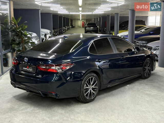 Синій Тойота Камрі, об'ємом двигуна 2.49 л та пробігом 56 тис. км за 27900 $, фото 14 на Automoto.ua