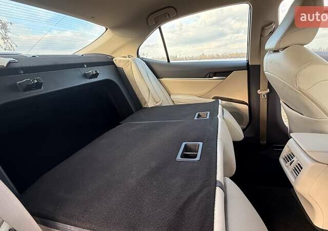 Синій Тойота Камрі, об'ємом двигуна 2.49 л та пробігом 12 тис. км за 30500 $, фото 27 на Automoto.ua