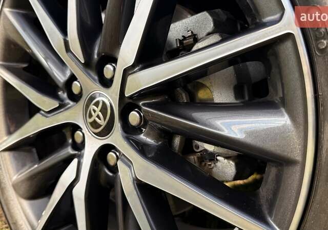 Синій Тойота Камрі, об'ємом двигуна 2.49 л та пробігом 12 тис. км за 30500 $, фото 34 на Automoto.ua