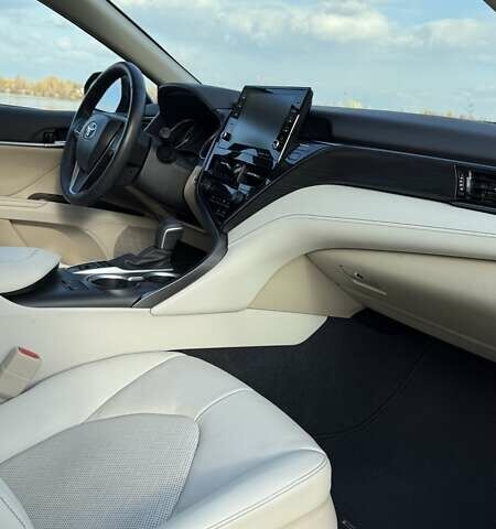 Синій Тойота Камрі, об'ємом двигуна 2.49 л та пробігом 12 тис. км за 30500 $, фото 7 на Automoto.ua