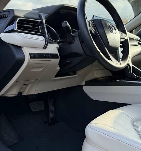 Синій Тойота Камрі, об'ємом двигуна 2.49 л та пробігом 12 тис. км за 30500 $, фото 5 на Automoto.ua