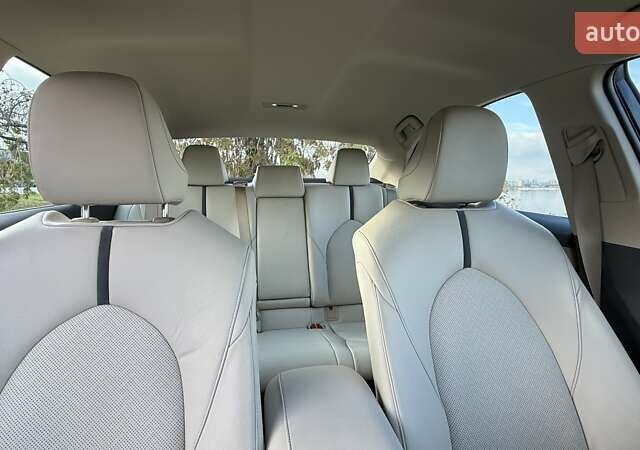 Синій Тойота Камрі, об'ємом двигуна 2.49 л та пробігом 12 тис. км за 30500 $, фото 9 на Automoto.ua