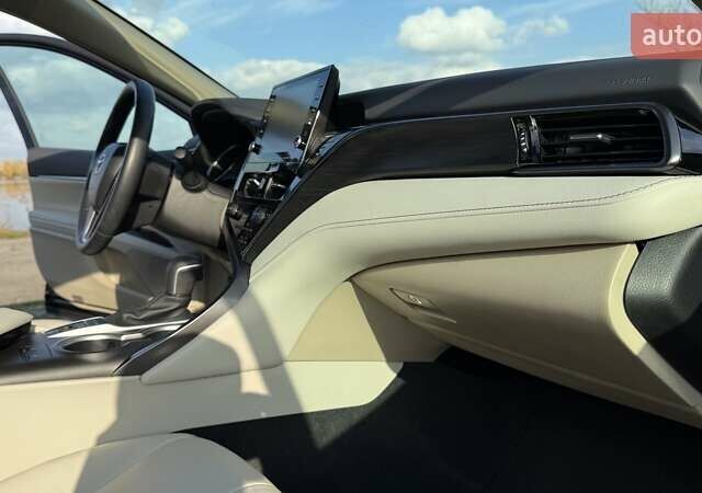 Синій Тойота Камрі, об'ємом двигуна 2.49 л та пробігом 12 тис. км за 30500 $, фото 6 на Automoto.ua