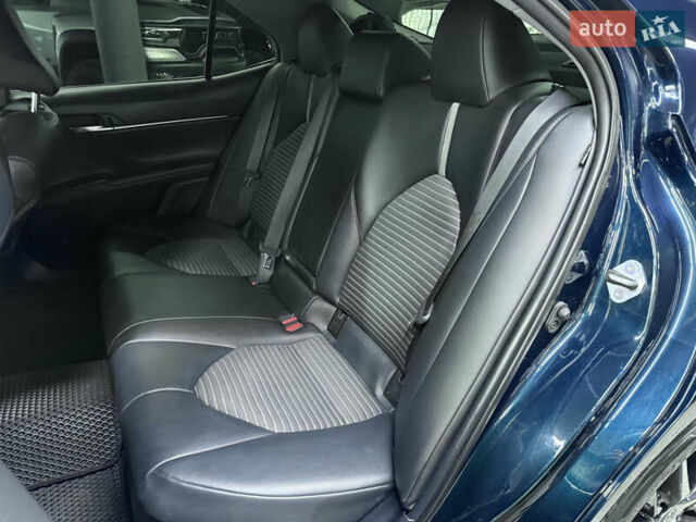 Синій Тойота Камрі, об'ємом двигуна 2.49 л та пробігом 56 тис. км за 27900 $, фото 21 на Automoto.ua