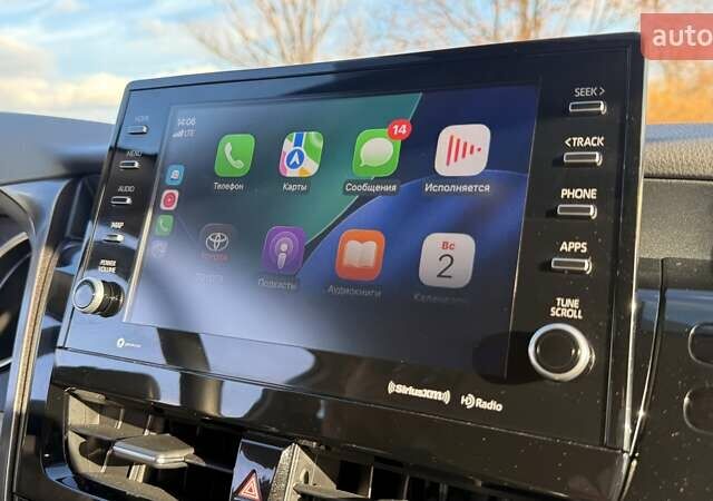 Синій Тойота Камрі, об'ємом двигуна 2.49 л та пробігом 12 тис. км за 30500 $, фото 33 на Automoto.ua