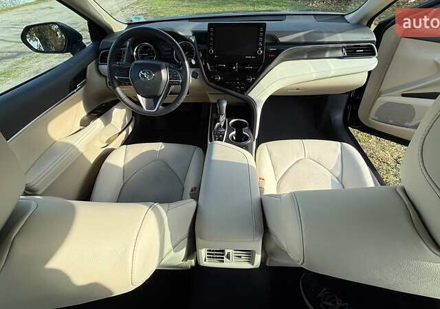 Синій Тойота Камрі, об'ємом двигуна 2.49 л та пробігом 12 тис. км за 30500 $, фото 13 на Automoto.ua