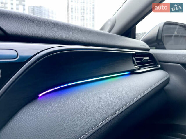 Синій Тойота Камрі, об'ємом двигуна 2.49 л та пробігом 75 тис. км за 33000 $, фото 18 на Automoto.ua