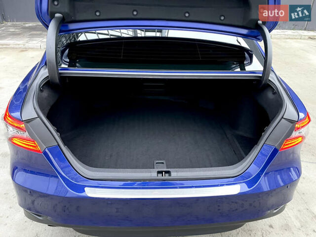 Синій Тойота Камрі, об'ємом двигуна 2.49 л та пробігом 75 тис. км за 33000 $, фото 34 на Automoto.ua