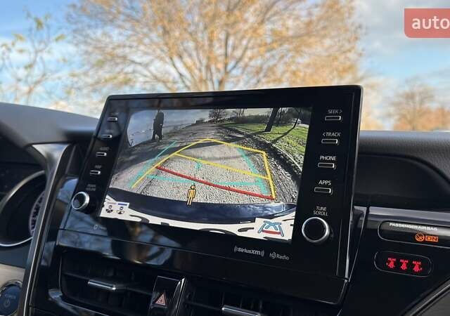 Синій Тойота Камрі, об'ємом двигуна 2.49 л та пробігом 12 тис. км за 30500 $, фото 36 на Automoto.ua