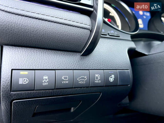 Синій Тойота Камрі, об'ємом двигуна 2.49 л та пробігом 75 тис. км за 33000 $, фото 26 на Automoto.ua