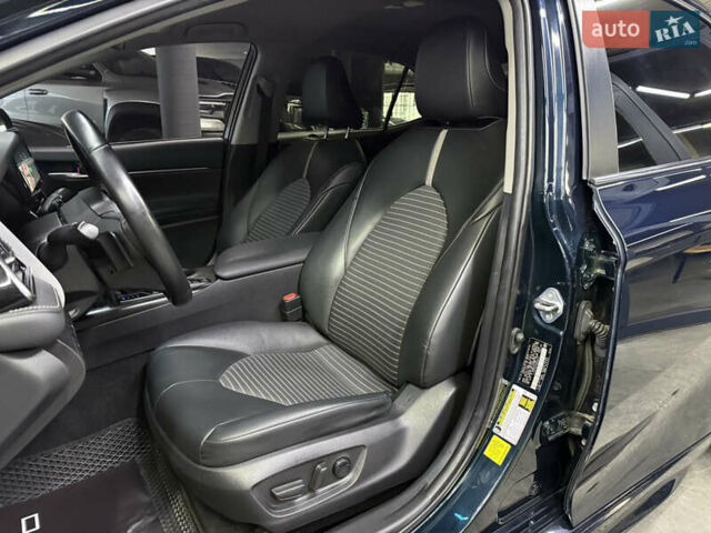 Синій Тойота Камрі, об'ємом двигуна 2.49 л та пробігом 56 тис. км за 27900 $, фото 18 на Automoto.ua