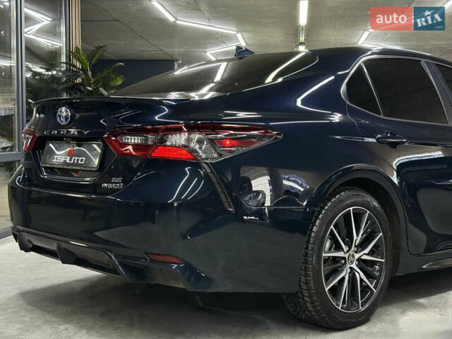 Синій Тойота Камрі, об'ємом двигуна 2.49 л та пробігом 56 тис. км за 27900 $, фото 17 на Automoto.ua