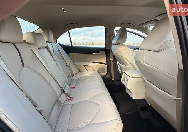 Синій Тойота Камрі, об'ємом двигуна 2.49 л та пробігом 12 тис. км за 30500 $, фото 15 на Automoto.ua