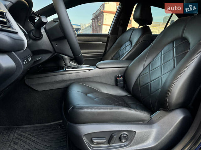 Тойота Камри 2021 в Одессе на Automoto.ua Синий Тойота Камри, объемом двигателя 2.49 л и пробегом 76 тыс. км за 21000 $, фото 41 на Automoto.ua