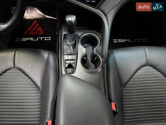 Синій Тойота Камрі, об'ємом двигуна 2.49 л та пробігом 56 тис. км за 27900 $, фото 27 на Automoto.ua