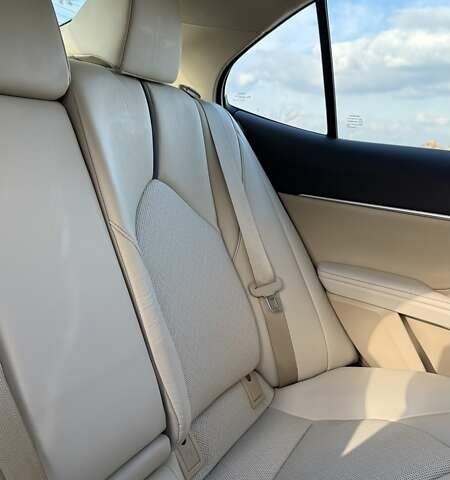 Синій Тойота Камрі, об'ємом двигуна 2.49 л та пробігом 12 тис. км за 30500 $, фото 10 на Automoto.ua