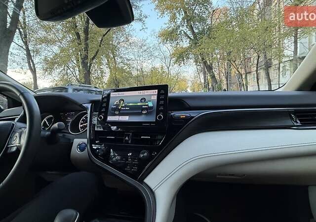 Синій Тойота Камрі, об'ємом двигуна 2.49 л та пробігом 12 тис. км за 30500 $, фото 38 на Automoto.ua