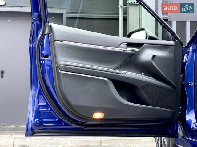Синій Тойота Камрі, об'ємом двигуна 2.49 л та пробігом 75 тис. км за 33000 $, фото 30 на Automoto.ua