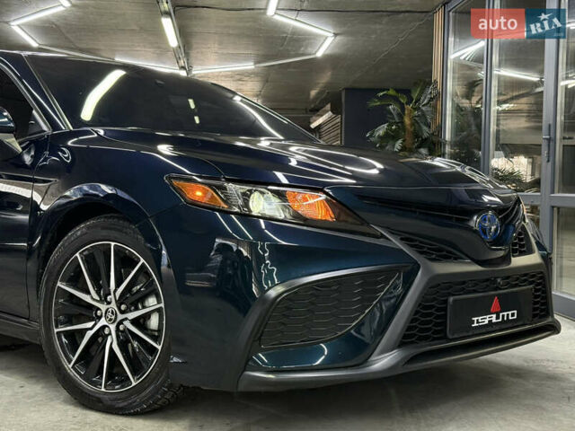 Синій Тойота Камрі, об'ємом двигуна 2.49 л та пробігом 56 тис. км за 27900 $, фото 3 на Automoto.ua