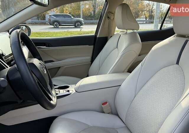 Синій Тойота Камрі, об'ємом двигуна 2.49 л та пробігом 12 тис. км за 30500 $, фото 1 на Automoto.ua