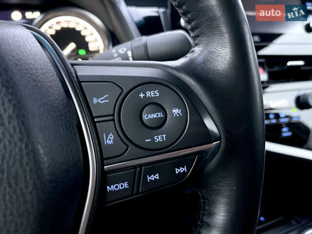 Синій Тойота Камрі, об'ємом двигуна 2.49 л та пробігом 75 тис. км за 33000 $, фото 48 на Automoto.ua