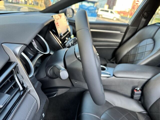 Тойота Камри 2021 в Одессе на Automoto.ua Синий Тойота Камри, объемом двигателя 2.5 л и пробегом 76 тыс. км за 21000 $, фото 18 на Automoto.ua