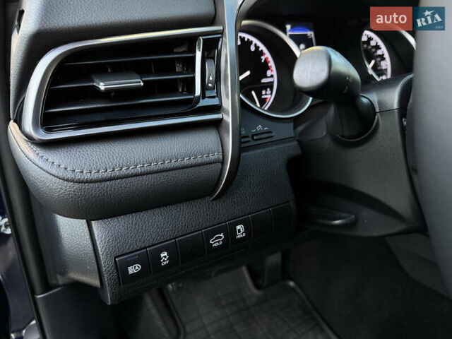 Синий Тойота Камри, объемом двигателя 2.49 л и пробегом 76 тыс. км за 20700 $, фото 40 на Automoto.ua