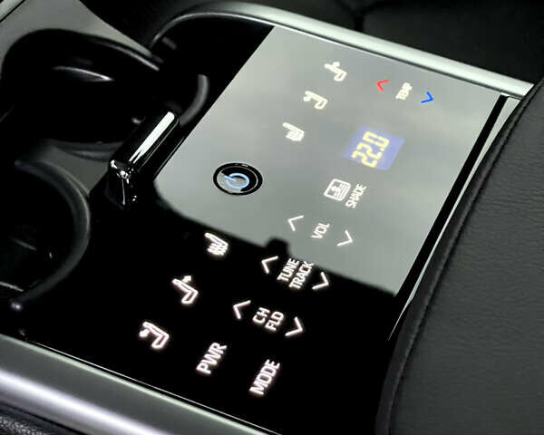 Синій Тойота Камрі, об'ємом двигуна 2.49 л та пробігом 75 тис. км за 33000 $, фото 3 на Automoto.ua