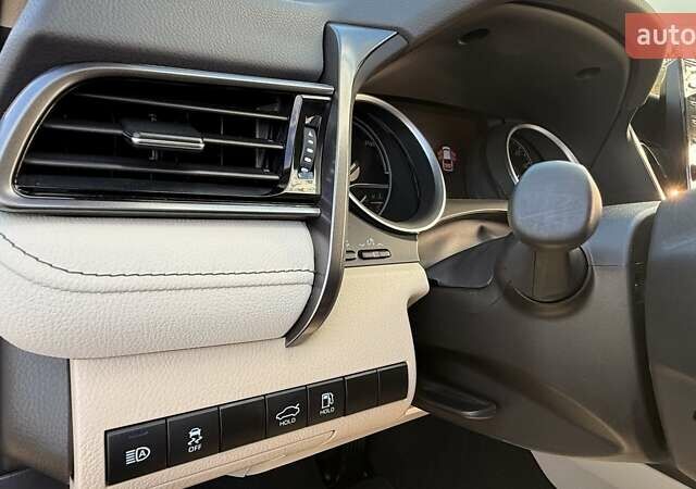 Синій Тойота Камрі, об'ємом двигуна 2.49 л та пробігом 12 тис. км за 30500 $, фото 18 на Automoto.ua