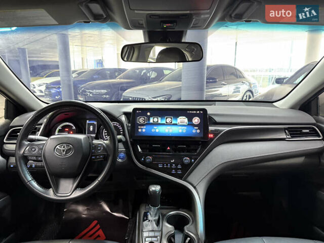 Синій Тойота Камрі, об'ємом двигуна 2.49 л та пробігом 56 тис. км за 27900 $, фото 25 на Automoto.ua