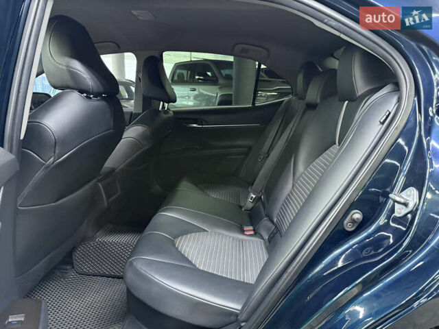 Синій Тойота Камрі, об'ємом двигуна 2.49 л та пробігом 56 тис. км за 27900 $, фото 23 на Automoto.ua