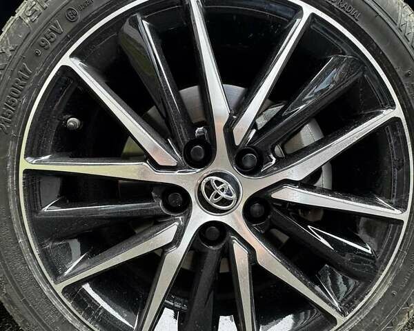 Синий Тойота Камри, объемом двигателя 2.49 л и пробегом 135 тыс. км за 26500 $, фото 4 на Automoto.ua