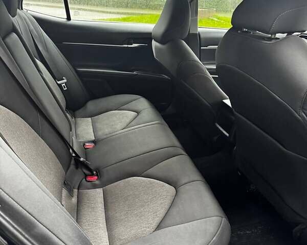 Синий Тойота Камри, объемом двигателя 2.49 л и пробегом 135 тыс. км за 26500 $, фото 9 на Automoto.ua