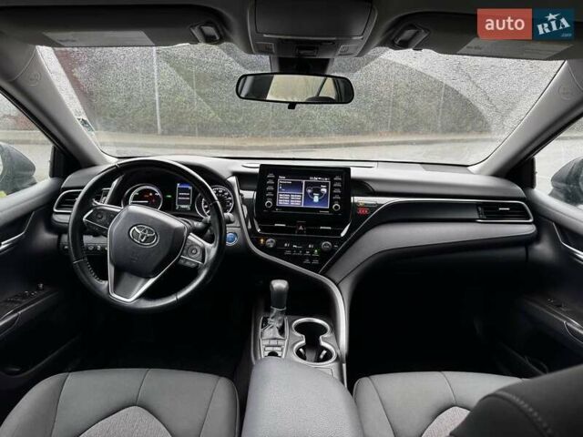 Синий Тойота Камри, объемом двигателя 2.49 л и пробегом 135 тыс. км за 26500 $, фото 8 на Automoto.ua