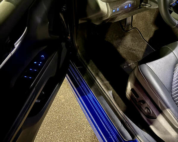 Синий Тойота Камри, объемом двигателя 2.49 л и пробегом 48 тыс. км за 29900 $, фото 12 на Automoto.ua