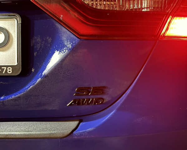 Синий Тойота Камри, объемом двигателя 2.49 л и пробегом 48 тыс. км за 29900 $, фото 11 на Automoto.ua