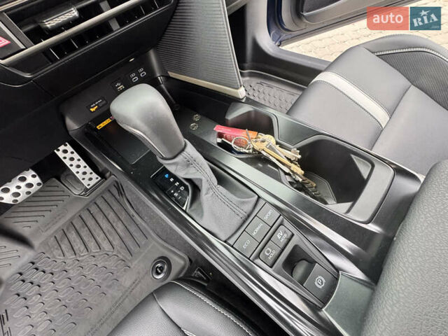 Синий Тойота Камри, объемом двигателя 2.49 л и пробегом 9 тыс. км за 37500 $, фото 26 на Automoto.ua