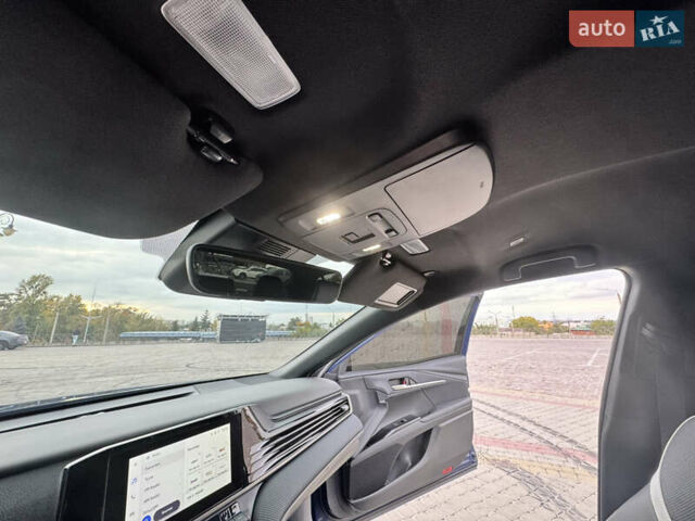 Синий Тойота Камри, объемом двигателя 2.49 л и пробегом 9 тыс. км за 37500 $, фото 30 на Automoto.ua