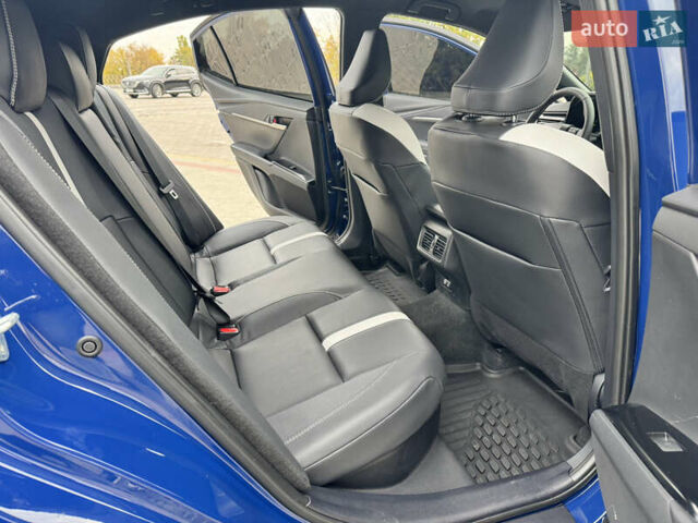 Синий Тойота Камри, объемом двигателя 2.49 л и пробегом 9 тыс. км за 37500 $, фото 17 на Automoto.ua