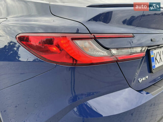 Синий Тойота Камри, объемом двигателя 2.49 л и пробегом 9 тыс. км за 37500 $, фото 15 на Automoto.ua