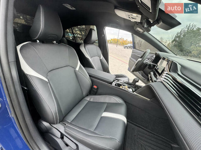 Синий Тойота Камри, объемом двигателя 2.49 л и пробегом 9 тыс. км за 37500 $, фото 22 на Automoto.ua