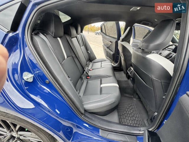 Синий Тойота Камри, объемом двигателя 2.49 л и пробегом 9 тыс. км за 37500 $, фото 18 на Automoto.ua