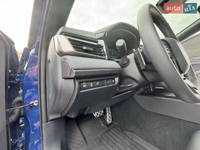 Синий Тойота Камри, объемом двигателя 2.49 л и пробегом 9 тыс. км за 37500 $, фото 26 на Automoto.ua